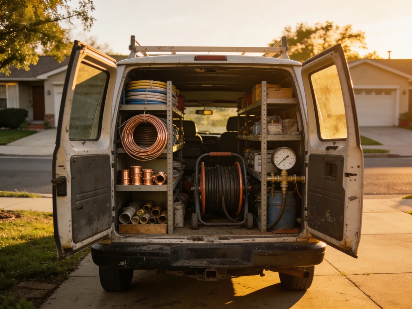 Emergency Plumber company in Little Lake, MI